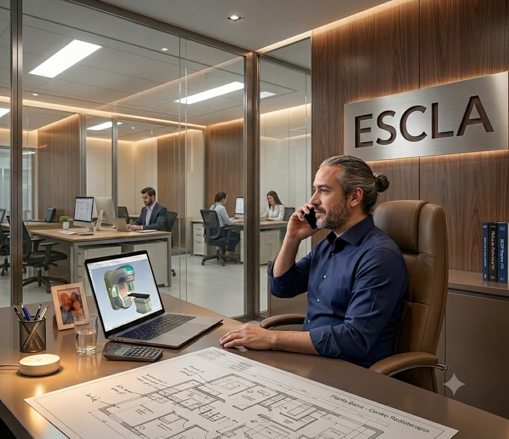 Consultoria para Implementação de Novas Tecnologias