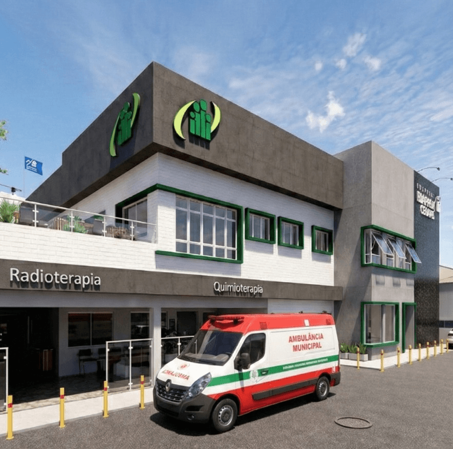 Hospital IBIAPABA-CEBANS