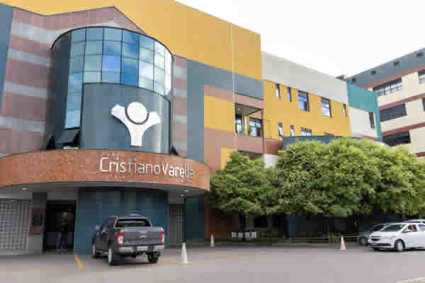 Hospital do Câncer de Muriaé — Fundação Cristiano Varella