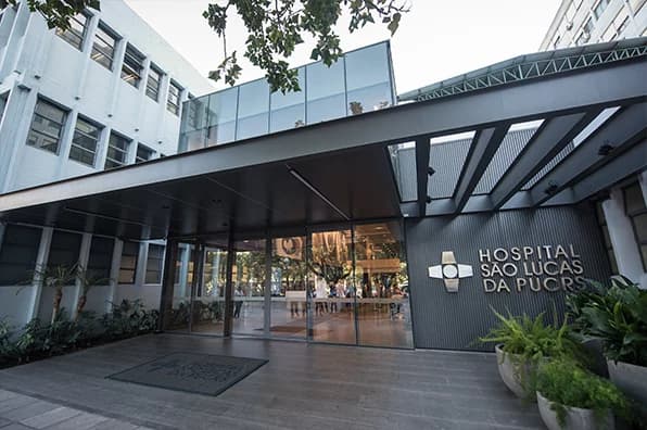Hospital São Lucas da PUCRS — Grupo Oncoclínicas