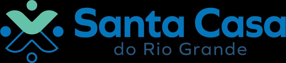 Logo Santa Casa do Rio Grande