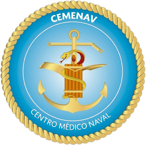 Logo Hospital Naval