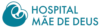 Logo Hospital Mãe de Deus