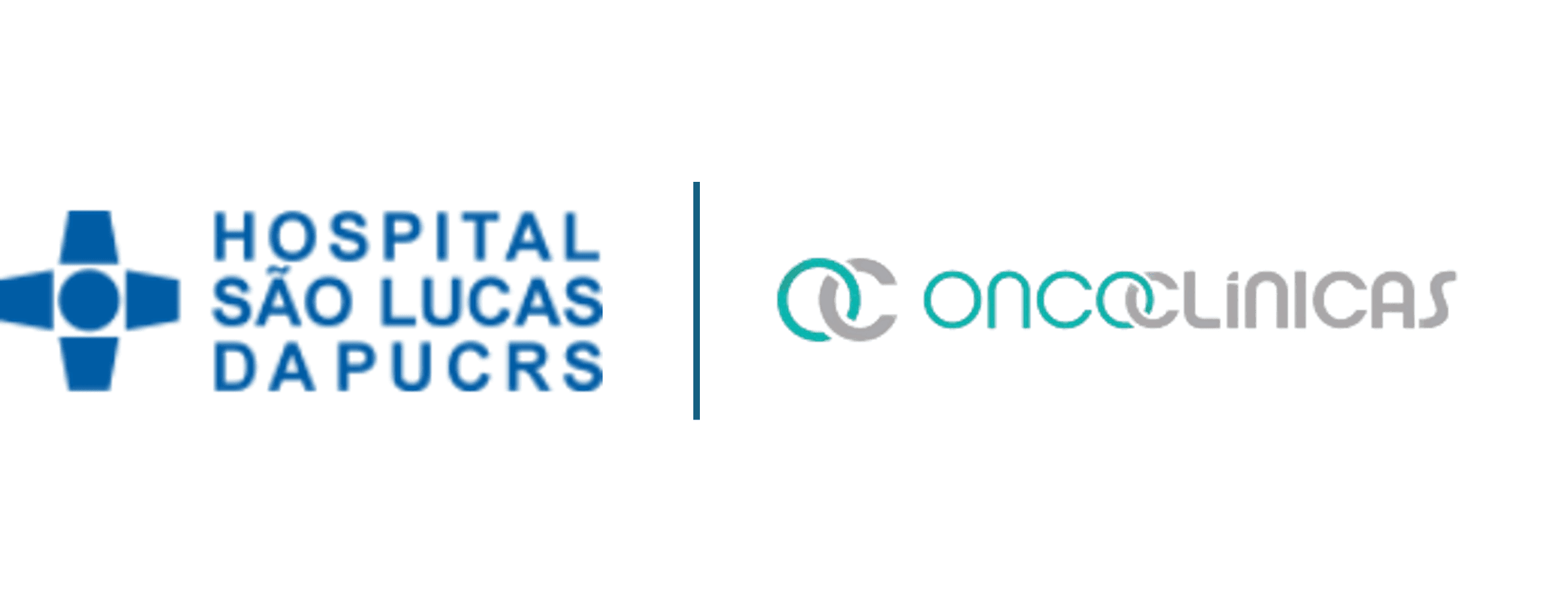 Logo Hospital São Lucas da PUCRS — Grupo Oncoclínicas