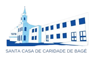Logo Santa Casa de Bagé