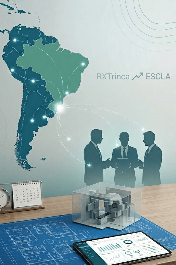 ESCLA Soluções em Radioterapia